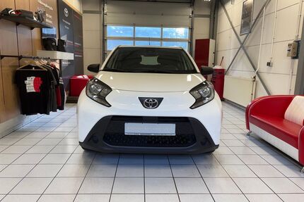 Toyota Aygo (X) Gebrauchtwagen