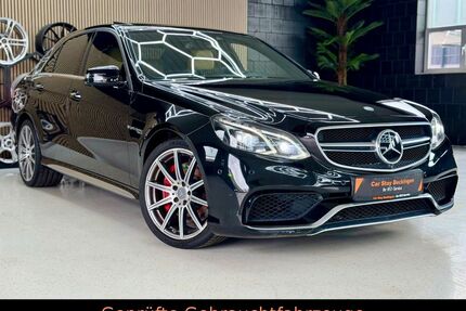 Mercedes-Benz E 63 AMG Gebrauchtwagen