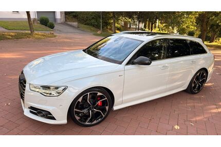 Audi A6 Gebrauchtwagen