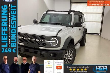 Ford Bronco Gebrauchtwagen