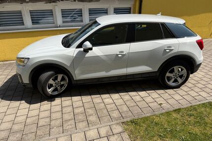 Audi Q2 Gebrauchtwagen