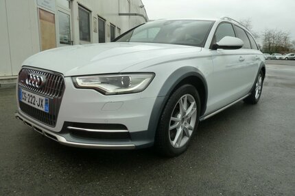 Audi A6 Allroad 3.0 TDI S-tronic Leder Navi Xenon 19´´ Gebrauchtwagen