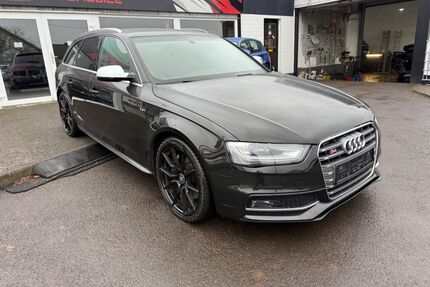 Audi S4 Gebrauchtwagen