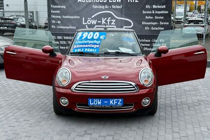 Mini ONE Gebrauchtwagen