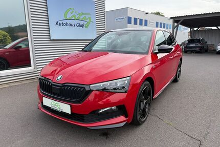 Skoda Scala Gebrauchtwagen