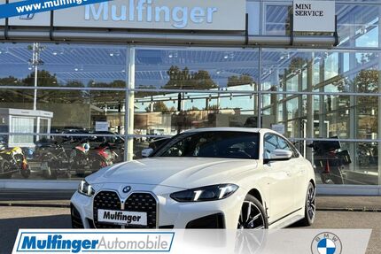 BMW 430 Gran Coupé Gebrauchtwagen