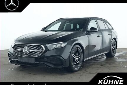 Mercedes-Benz E 220 Gebrauchtwagen
