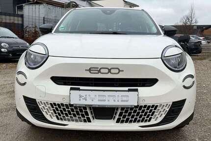 Fiat 600 Gebrauchtwagen