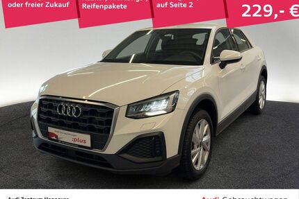 Audi Q2 Gebrauchtwagen