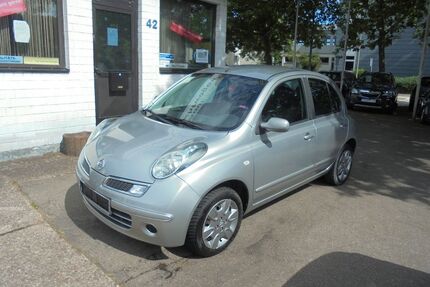 Nissan Micra Gebrauchtwagen