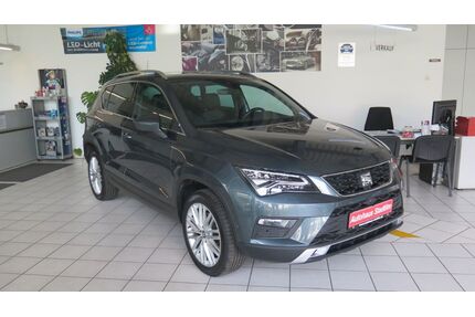 Seat Ateca Gebrauchtwagen