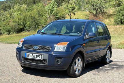 Ford Fusion Gebrauchtwagen