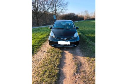 Toyota Aygo (X) Gebrauchtwagen