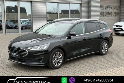 Ford Focus Gebrauchtwagen