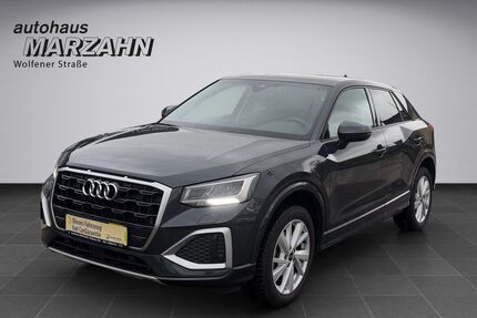 Audi Q2 Gebrauchtwagen