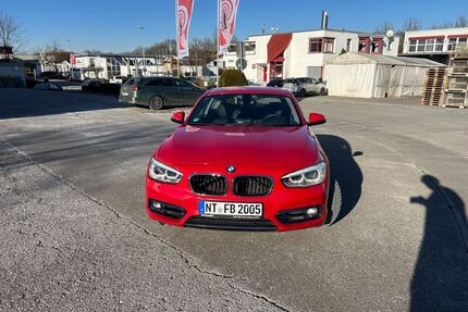BMW 118 Gebrauchtwagen
