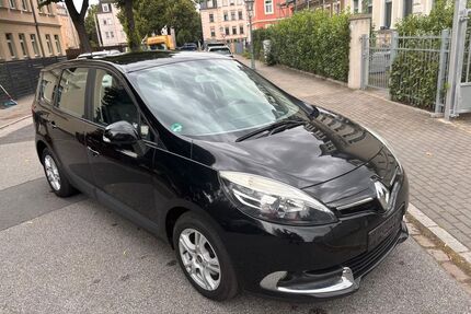 Renault Grand Scenic Gebrauchtwagen