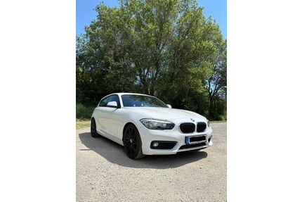 BMW 116 Gebrauchtwagen