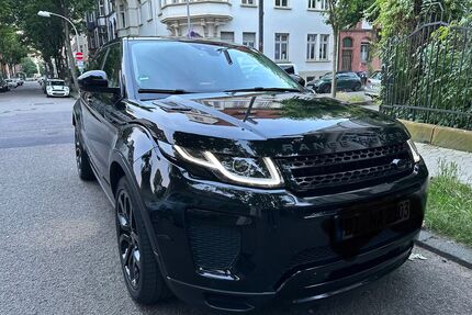 Land Rover Range Rover Evoque Gebrauchtwagen