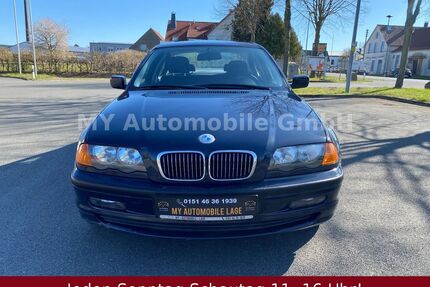 BMW 320 Gebrauchtwagen