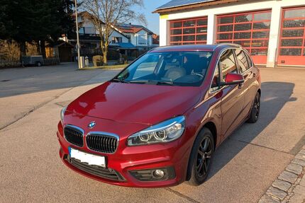BMW 218 Active Tourer Gebrauchtwagen