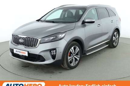 Kia Sorento Gebrauchtwagen