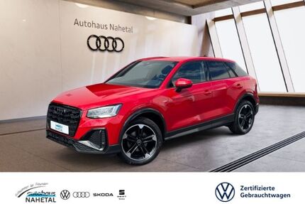 Audi Q2 Gebrauchtwagen