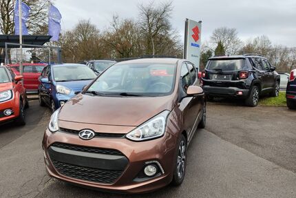 Hyundai i10 Gebrauchtwagen