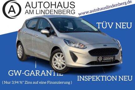 Ford Fiesta Gebrauchtwagen