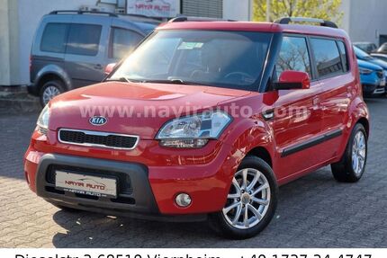 Kia Soul Gebrauchtwagen