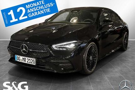Mercedes-Benz CLA 220 Gebrauchtwagen