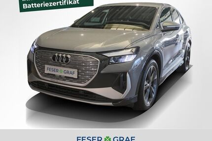 Audi Q4 e-tron Gebrauchtwagen