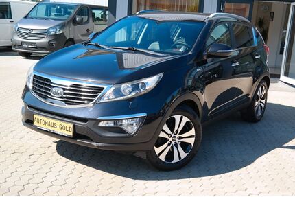 Kia Sportage Gebrauchtwagen