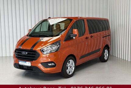 Ford Tourneo Custom Gebrauchtwagen