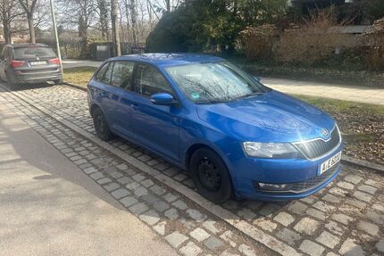 Skoda Rapid Gebrauchtwagen