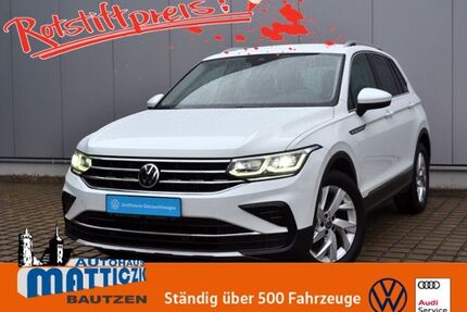VW Tiguan Gebrauchtwagen