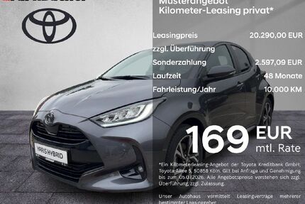 Toyota Yaris Gebrauchtwagen