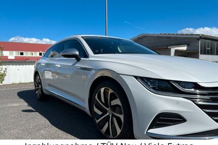 VW Arteon Gebrauchtwagen