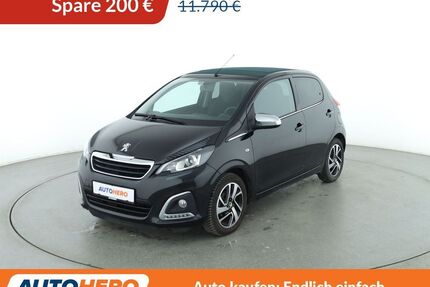 Peugeot 108 Gebrauchtwagen