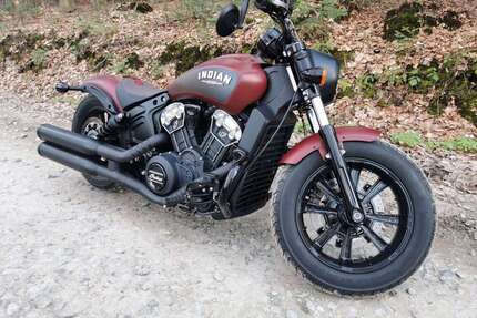 INDIAN Scout Gebrauchtwagen