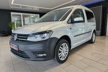 VW Caddy Gebrauchtwagen