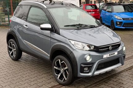 Aixam Cross Gebrauchtwagen