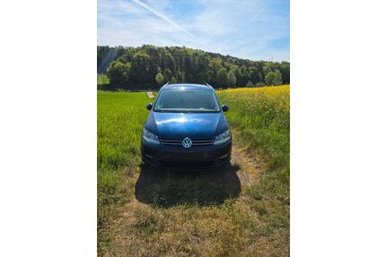 VW Sharan Gebrauchtwagen