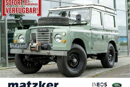 Land Rover Serie III Gebrauchtwagen
