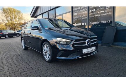 Mercedes-Benz B 200 Gebrauchtwagen