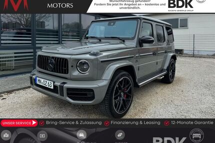 Mercedes-Benz G 63 AMG Gebrauchtwagen