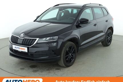 Skoda Karoq Gebrauchtwagen
