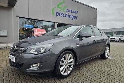 Opel Astra Gebrauchtwagen