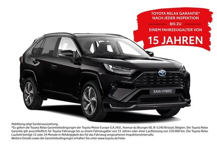 Toyota RAV 4 Gebrauchtwagen