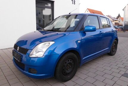 Suzuki Swift Gebrauchtwagen